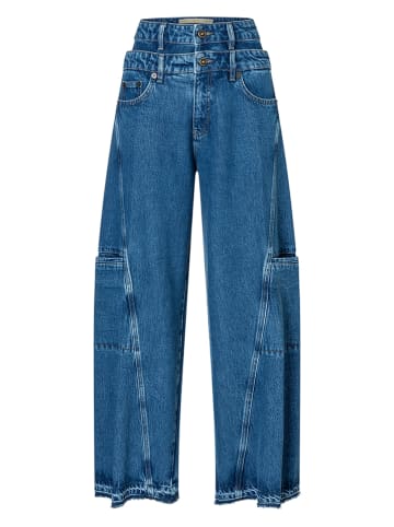 MAC Jeans "Diva" - Comfort fit - Blau