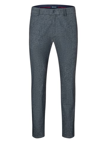 MAC Chino "Lennox" in Dunkelblau