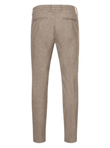 MAC Chino "Lennox" in Hellbraun