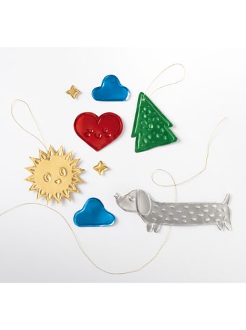 folia PAPER Prägefolienmappen "DIY" in Bunt - ab 5 Jahren