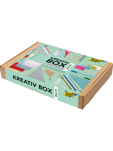 folia PAPER 900-częściowy zestaw "Glitter Mix" do rękodzieła - 5+