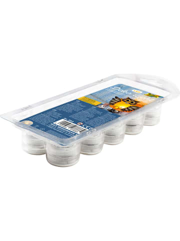 folia PAPER LED-Dekolichter in Warmweiß - ab 8 Jahren - 10 Stück