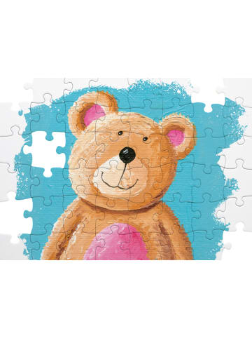 folia PAPER 48tlg. Puzzle "Blanko" - ab 3 Jahren