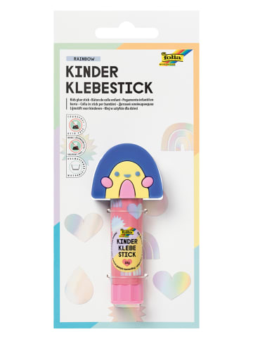 folia PAPER Lijmstift "Rainbow" - vanaf 3 jaar