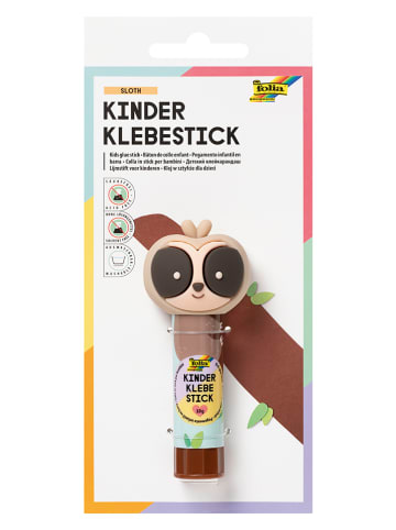 folia PAPER Klej w sztyfcie "Sloth" - 3+