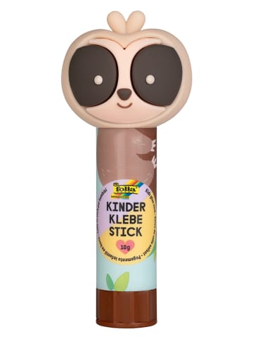 folia PAPER Lijmstift "Sloth" - vanaf 3 jaar