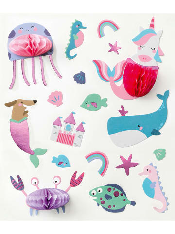 folia PAPER Naklejki "Sweet Ocean" - 4+