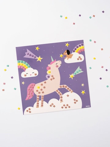 folia PAPER Mozaika z gumy piankowej "Unicorn" - 4+