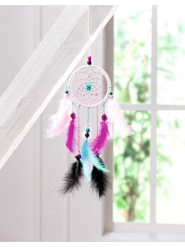 folia PAPER Knutselset "Dreamcatcher Girly" - vanaf 10 jaar
