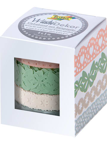 folia PAPER Plakband "Pastel" - vanaf 5 jaar