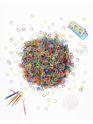 folia PAPER Rubber elastiekjes "Super Pack" - vanaf 6 jaar