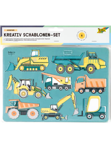 folia PAPER Kreativset "Adventure" - ab 6 Jahren