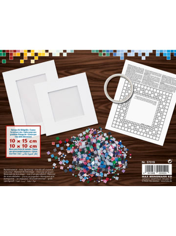 folia PAPER Bastelset "Mosaiksteine" - ab 8 Jahren