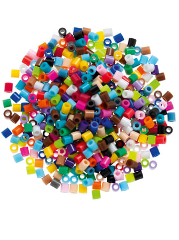 folia PAPER Strijkkralen "SUPER PACK" meerkleurig