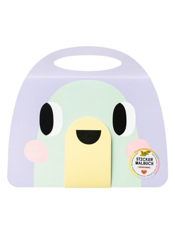 folia PAPER Stickerboek "Rainbow Dreams" - vanaf 3 jaar