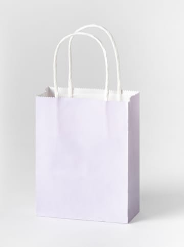 folia PAPER Torebki papierowe (10 szt.) "S Pastell" - 6+