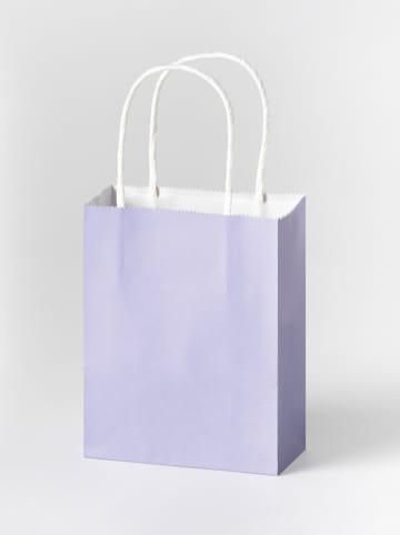 folia PAPER Papieren tassen "S Pastell" - 10 stuks - vanaf 6 jaar