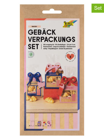 folia PAPER Gebaksverpakkingsset "Bakery - vanaf 10 jaar