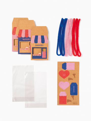 folia PAPER Gebäck-Verpackungsset "Bakery" - ab 10 Jahren