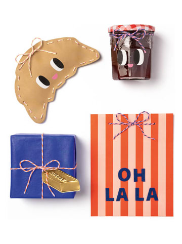 folia PAPER Cadeaulinten "Rainbow" - vanaf 8 jaar