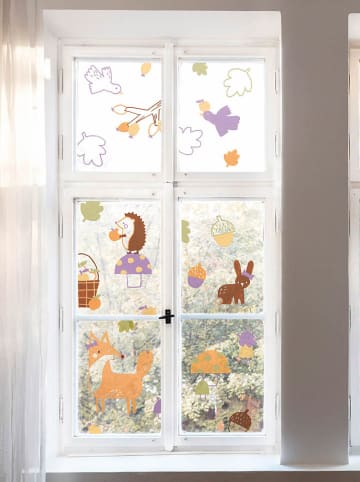 folia PAPER Krijtstiften "Golden Hours" - vanaf 5 jaar - 5 stuks