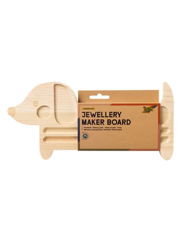 folia PAPER Sortierbrett "Sausage Dog" - ab 6 Jahren