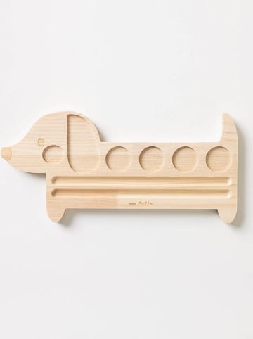folia PAPER Deska "Sausage Dog" do sortowania - 6+