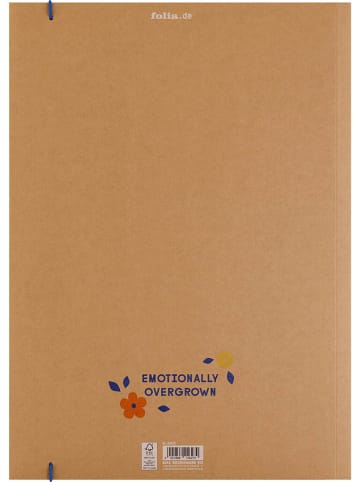 folia PAPER Teczka "Overgrown" - 5+
