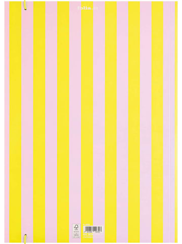 folia PAPER Teczka "Neon Stripes" - 5+