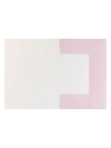 folia PAPER Sammelmappe "Neon Stripes" - ab 5 Jahren