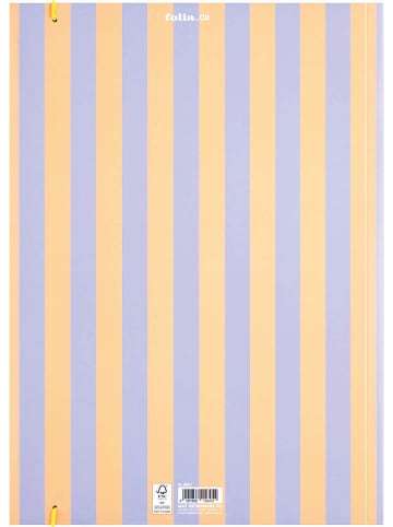 folia PAPER Teczka "Neon Stripes" - 5+