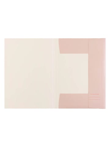 folia PAPER Sammelmappe "Neon Bows" - ab 5 Jahren