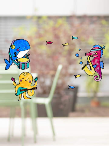 folia PAPER Window Color-Set "Basic Small" - ab 6 Jahren