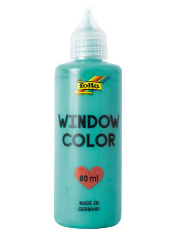 folia PAPER Window Color "Dark Green" - vanaf 6 jaar - 80 ml