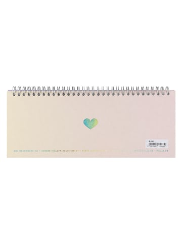 folia PAPER Tischkalender "Folia 2026" - ab 14 Jahren