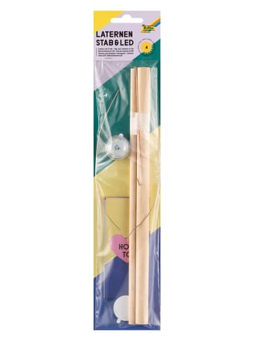 folia PAPER Kij do lampionów - 5+