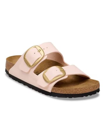 Birkenstock Klapki "Arizona" w kolorze jasnoróżowym