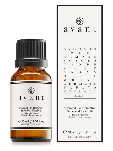 Avant Gezichtsolie, 30 ml