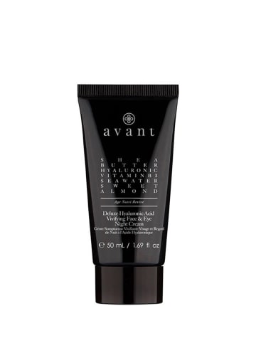Avant Krem na noc - 50 ml