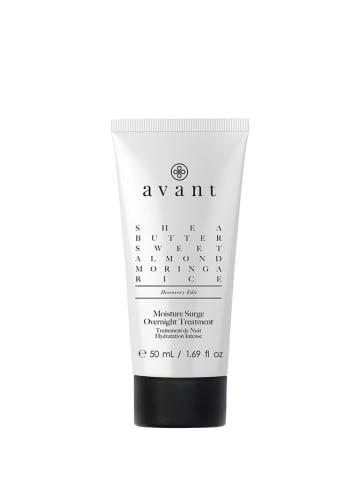 Avant Krem na noc "Moisture Surge" - 50 ml