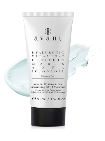 Avant Gesichtscreme "Supreme Hyaluronic", 50 ml