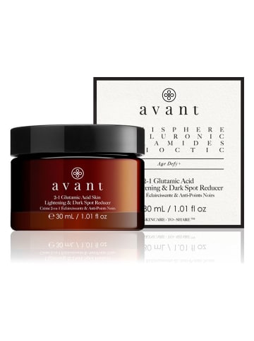 Avant Krem do twarzy "Lightening & Dark Spot Reducer" - 30 ml