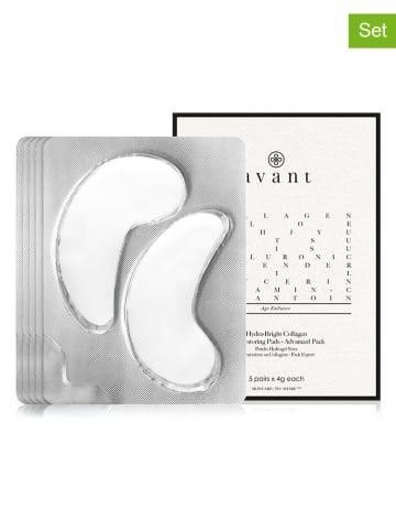 Avant 5er-Set: Augenpads, je 4 g