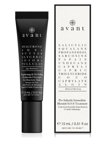 Avant Gesichtspflege "Avant Pro", 15 ml