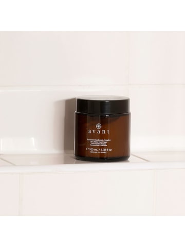 Avant Krem do włosów "Ultra Shine" - 100 ml