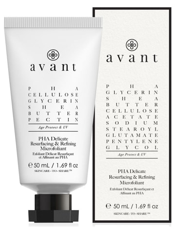 Avant Gezichtsmasker "PHA Delicate Resurfacing & Refining", 50 ml