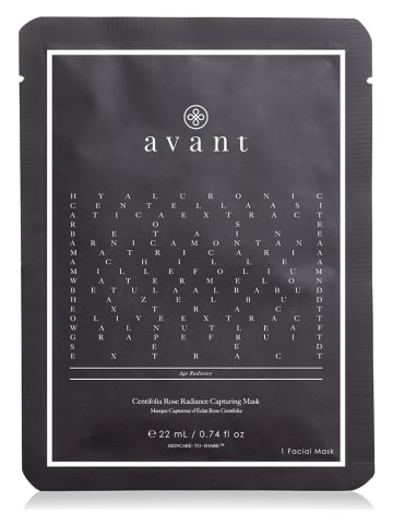 Avant Gezichtsmasker, 22 ml