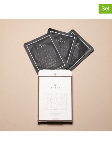 Avant 3-delige set: gezichtsmaskers, elk 22 ml