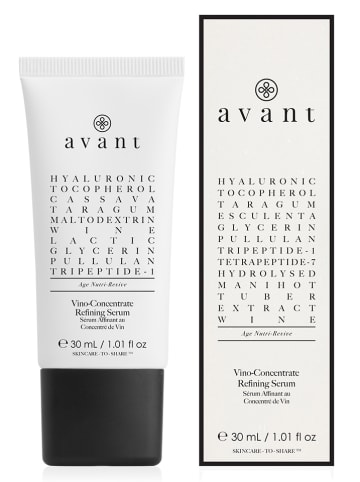 Avant Serum do twarzy "Vino-Concentrate Refining" - 30 ml