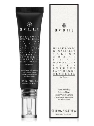 Avant Augenpflegeserum "Antioxidising Micro-Algae Eye Protect", 15 ml